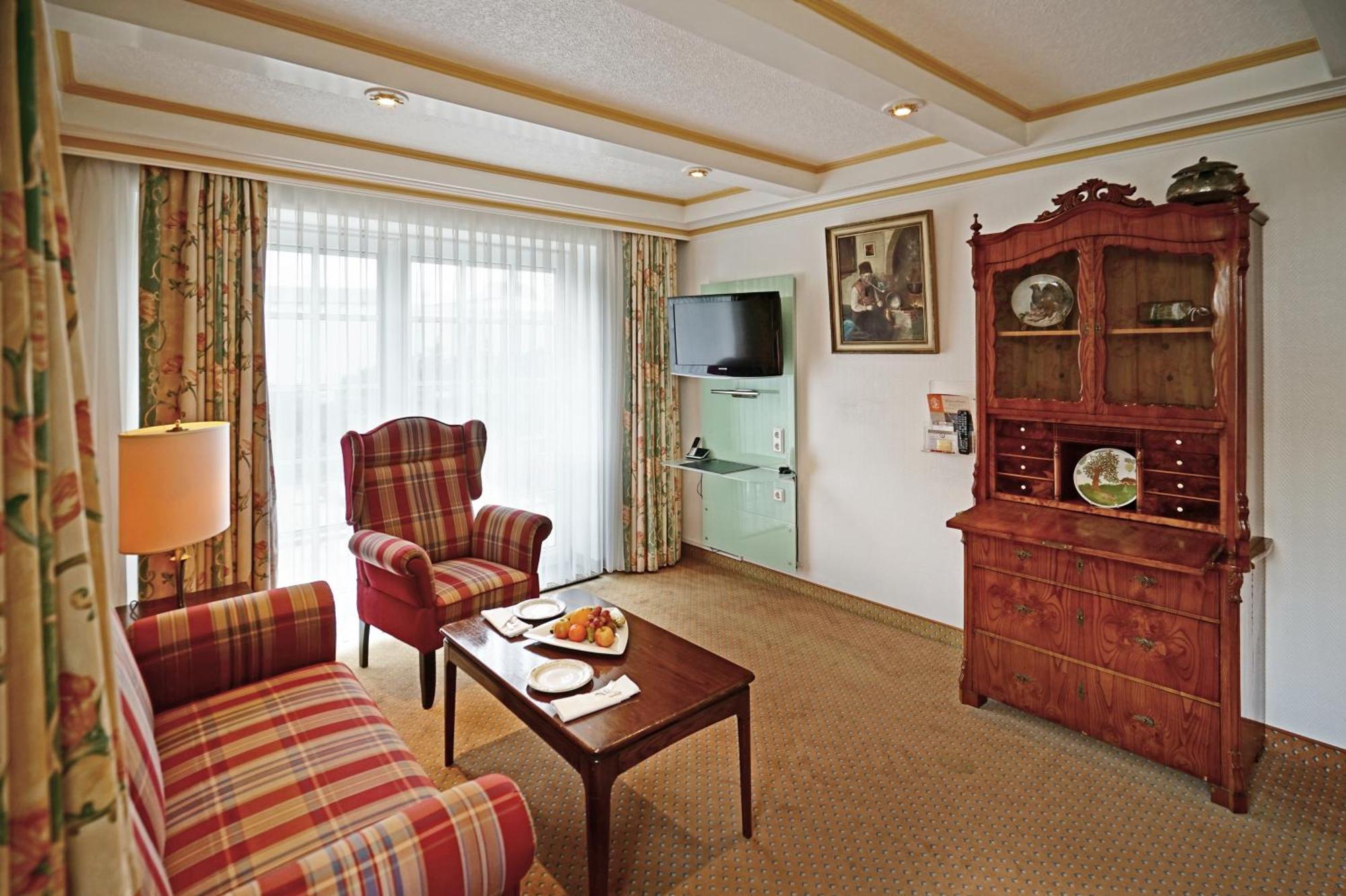 Hotel Appartement Landhaus Stutzi - Hotel Strandperle 쿡스하펜 외부 사진