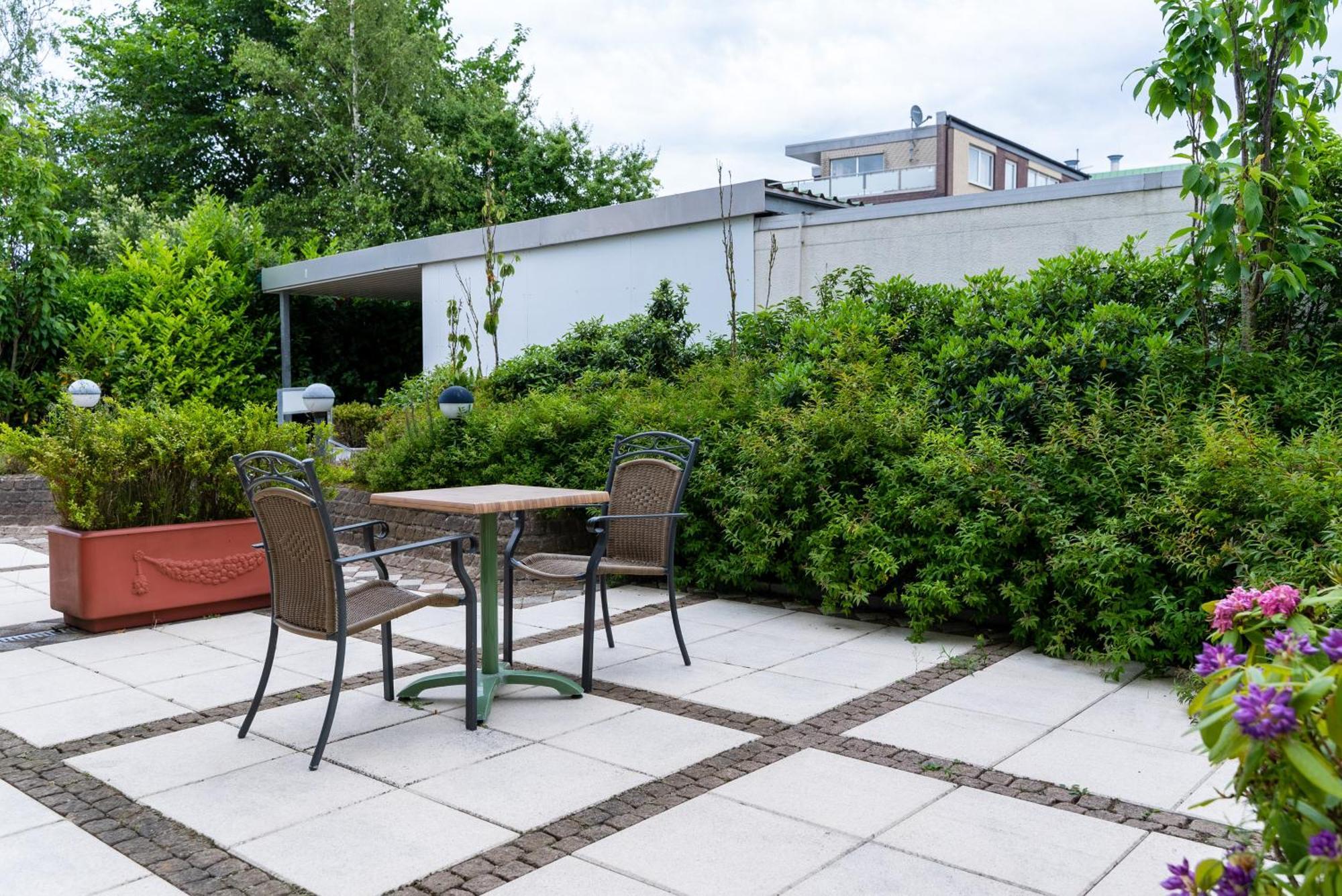 Hotel Appartement Landhaus Stutzi - Hotel Strandperle 쿡스하펜 외부 사진