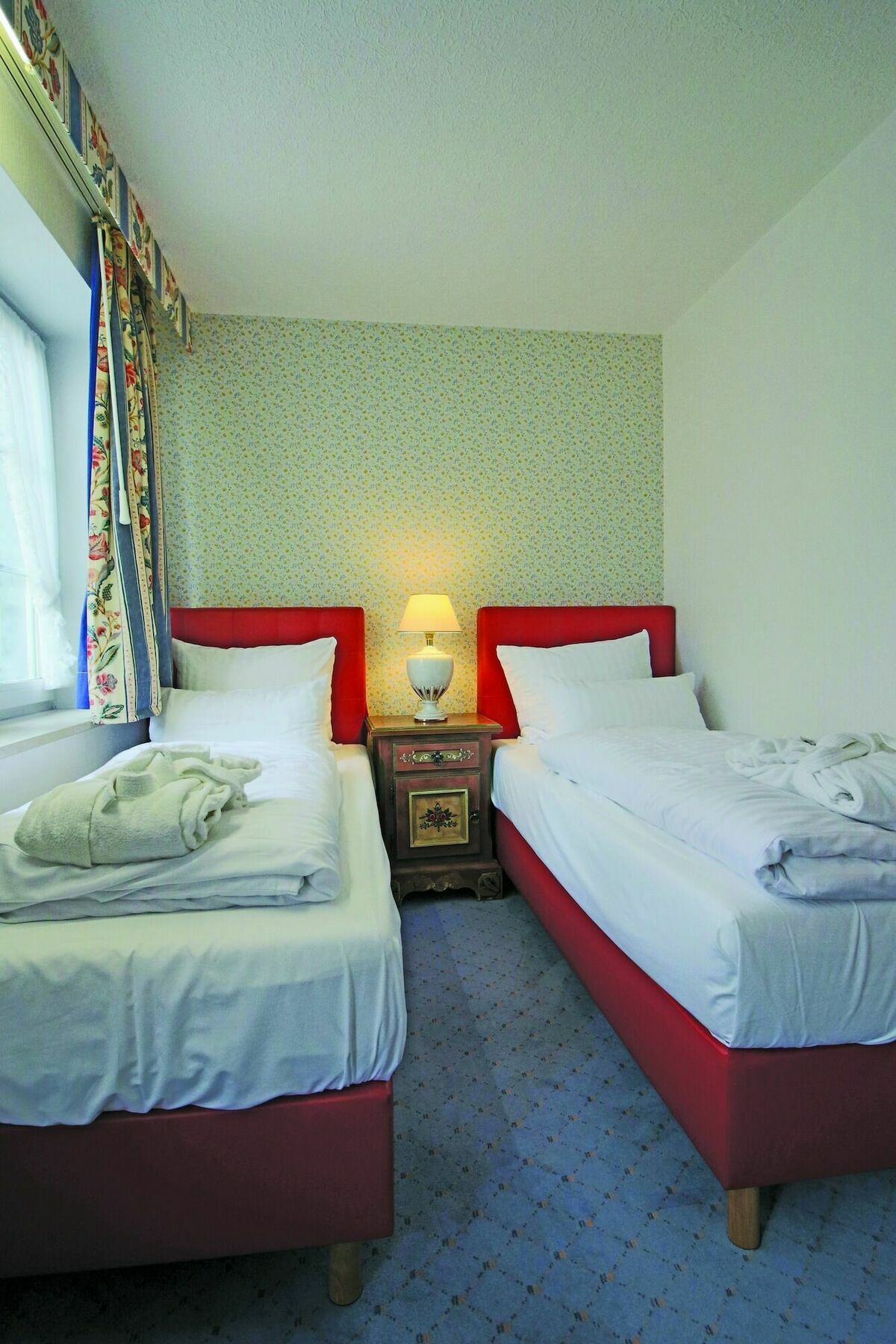 Hotel Appartement Landhaus Stutzi - Hotel Strandperle 쿡스하펜 외부 사진
